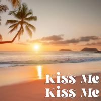 Kiss Me Kiss Me - Instrumental cover